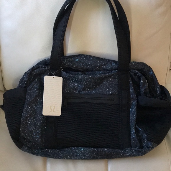 NWT MINERALIZE MULTI LULULEMON EVERYWHERE DUFFEL - Picture 6 of 8